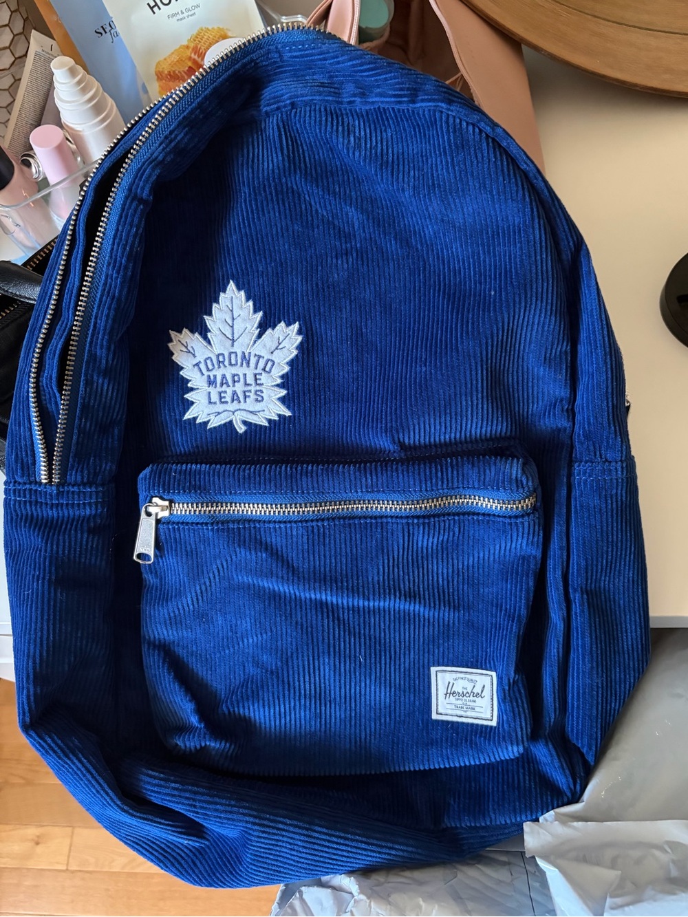 Herschel Toronto maple leafs backpack